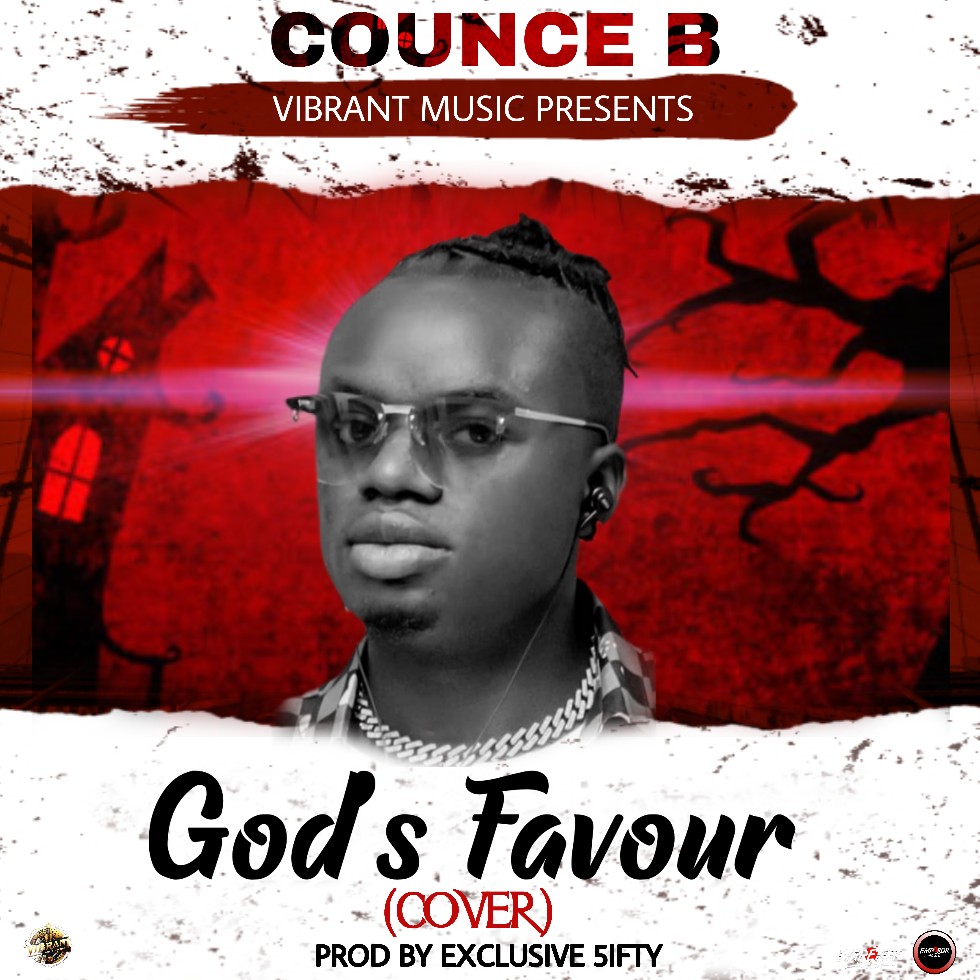 God's Favour Cover